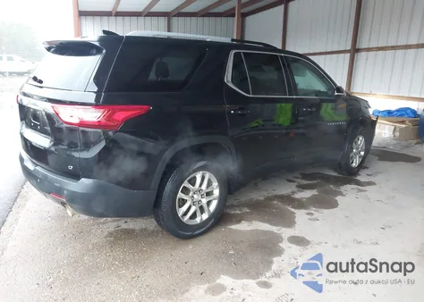 2018 Chevrolet Traverse 1Lt from USA, damaged, VIN 1GNERGKW5JJ192170